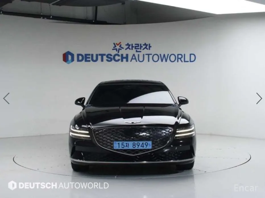 Фото 3 - Genesis G80