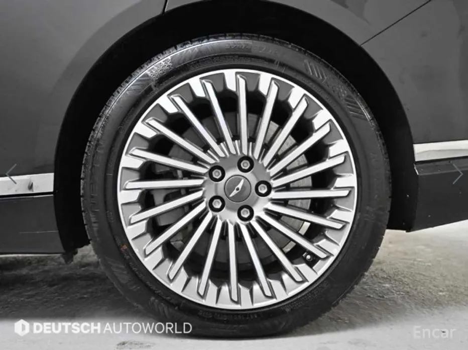 Фото 5 - Genesis G80