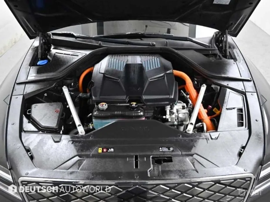 Фото 6 - Genesis G80