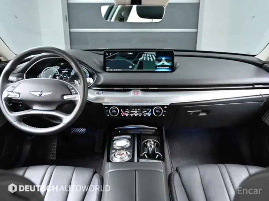 Фото 7 - Genesis G80