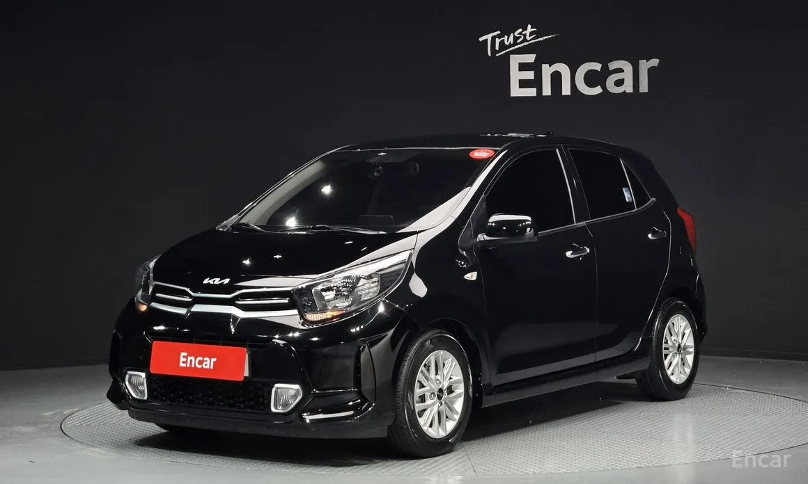 Фото 1 - Kia Morning