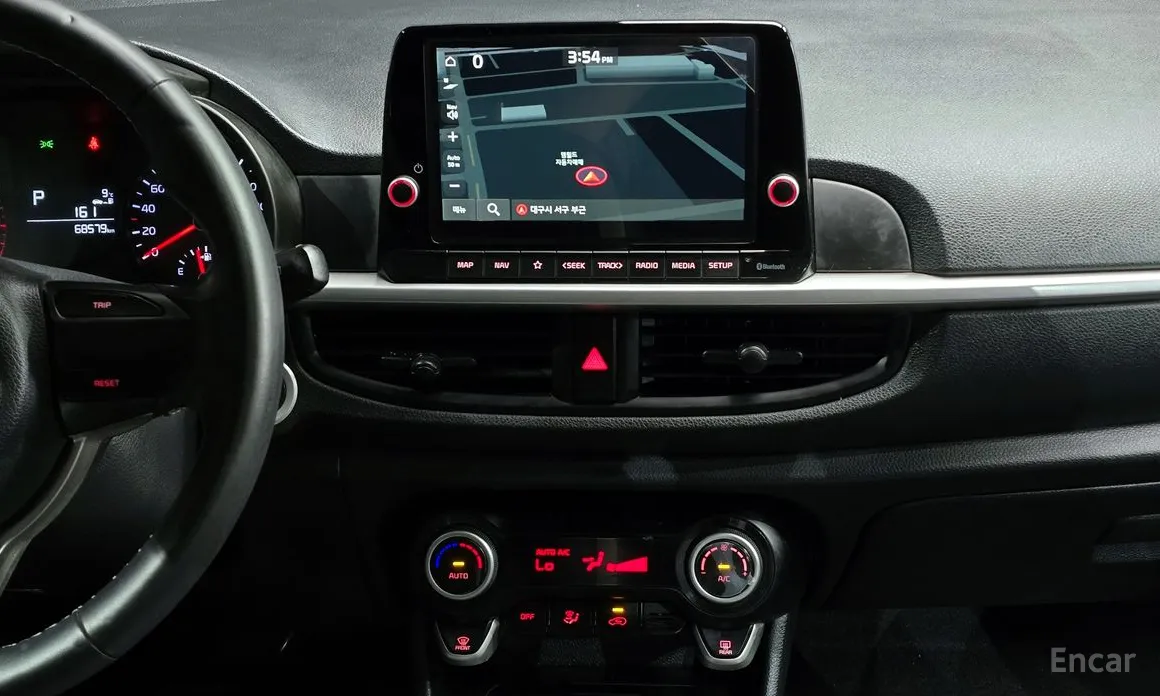 Фото 17 - Kia Morning