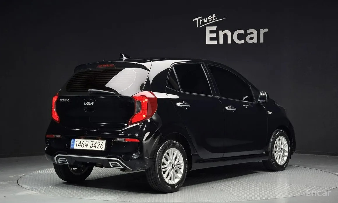 Фото 2 - Kia Morning