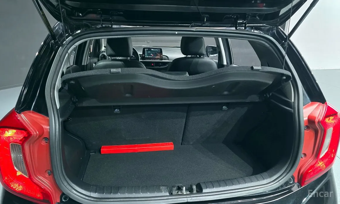 Фото 20 - Kia Morning