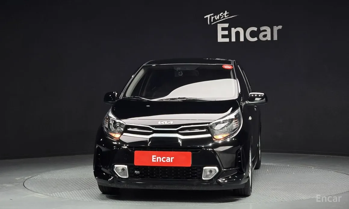 Фото 3 - Kia Morning