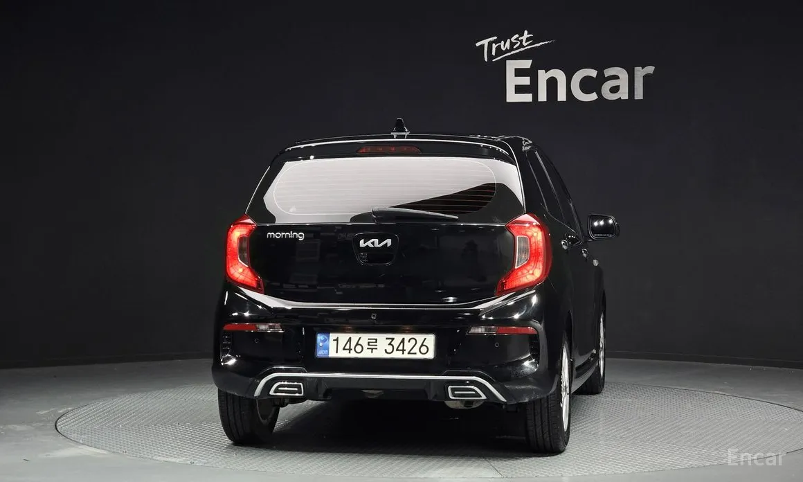 Фото 4 - Kia Morning