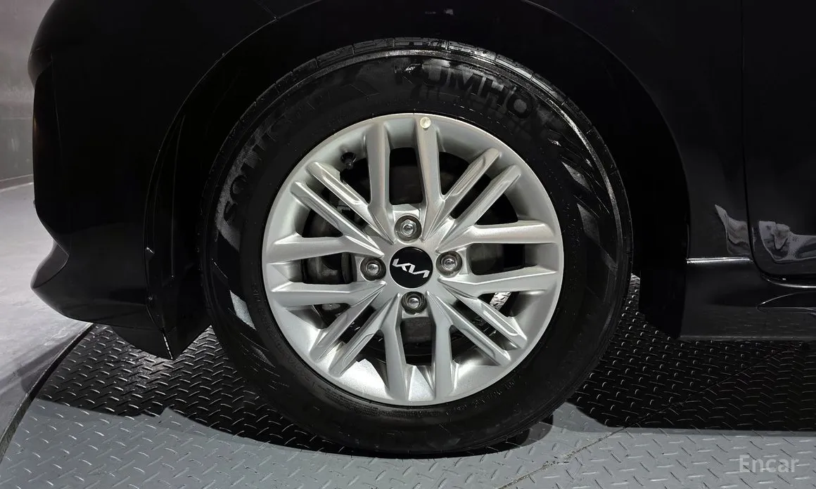 Фото 5 - Kia Morning