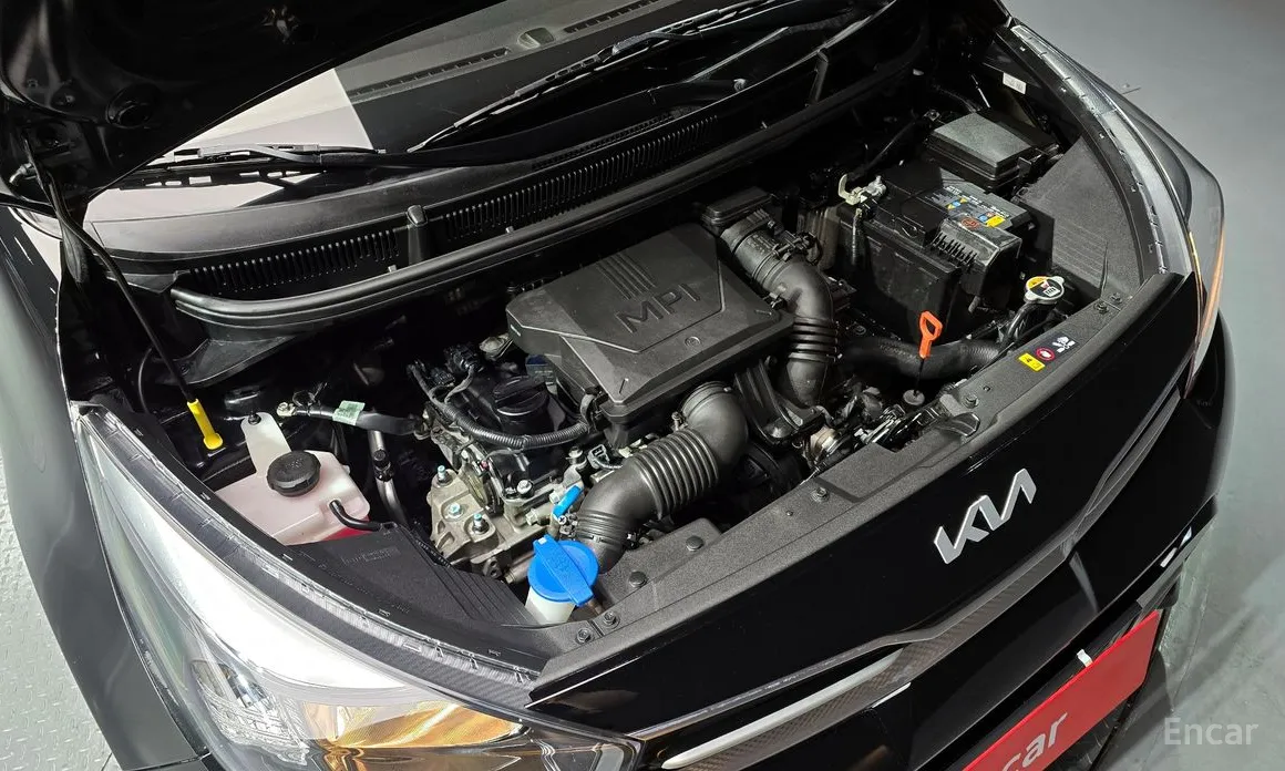 Фото 6 - Kia Morning