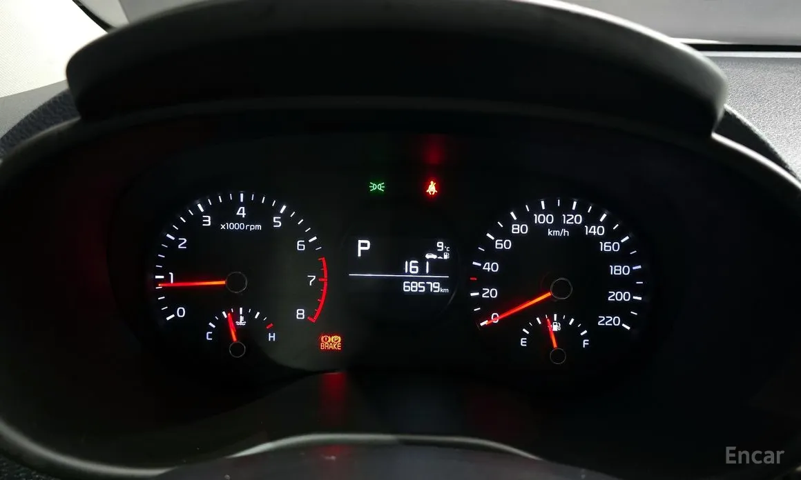 Фото 8 - Kia Morning