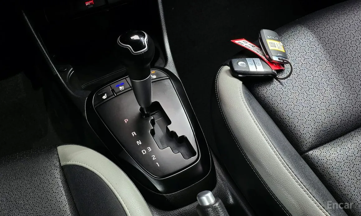 Фото 9 - Kia Morning