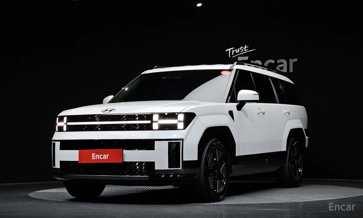 Фото 1 - Hyundai Santa Fe