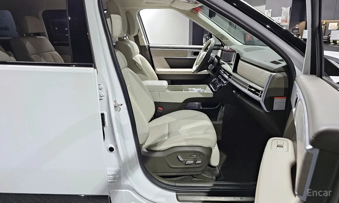 Фото 11 - Hyundai Santa Fe