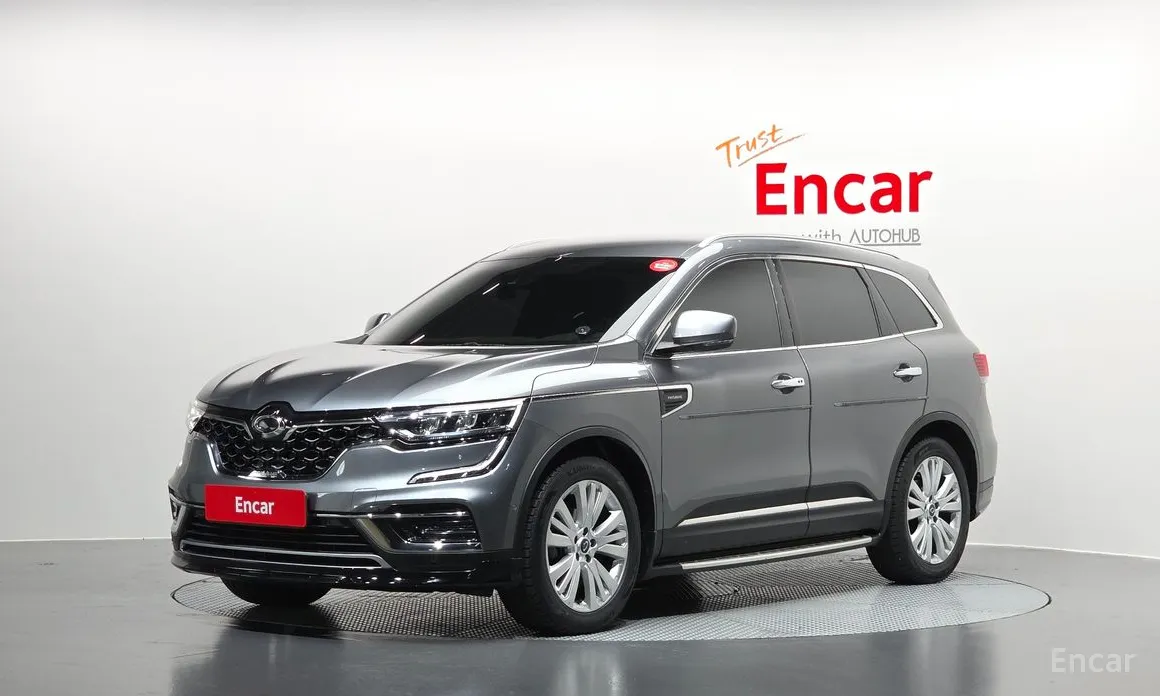 Фото 1 - Renault QM6