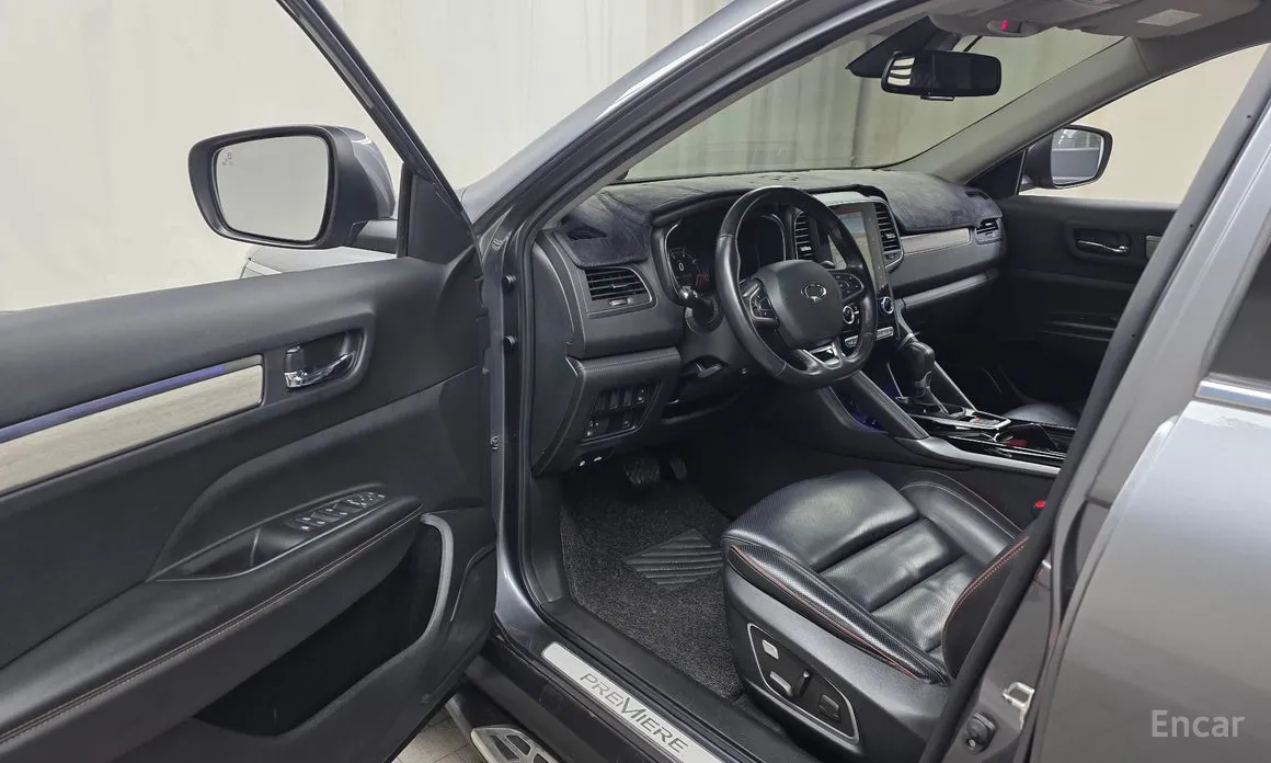 Фото 10 - Renault QM6