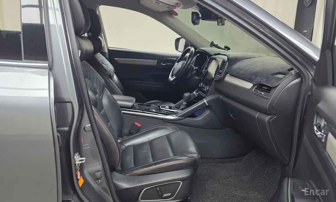 Фото 11 - Renault QM6