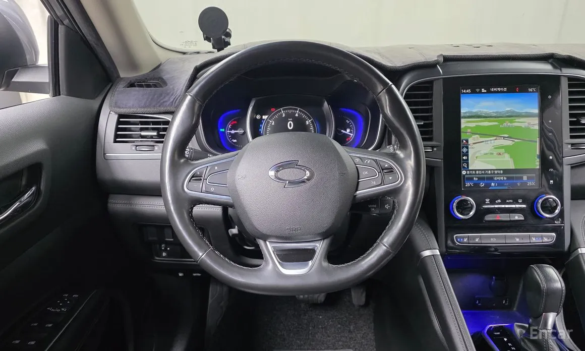 Фото 13 - Renault QM6