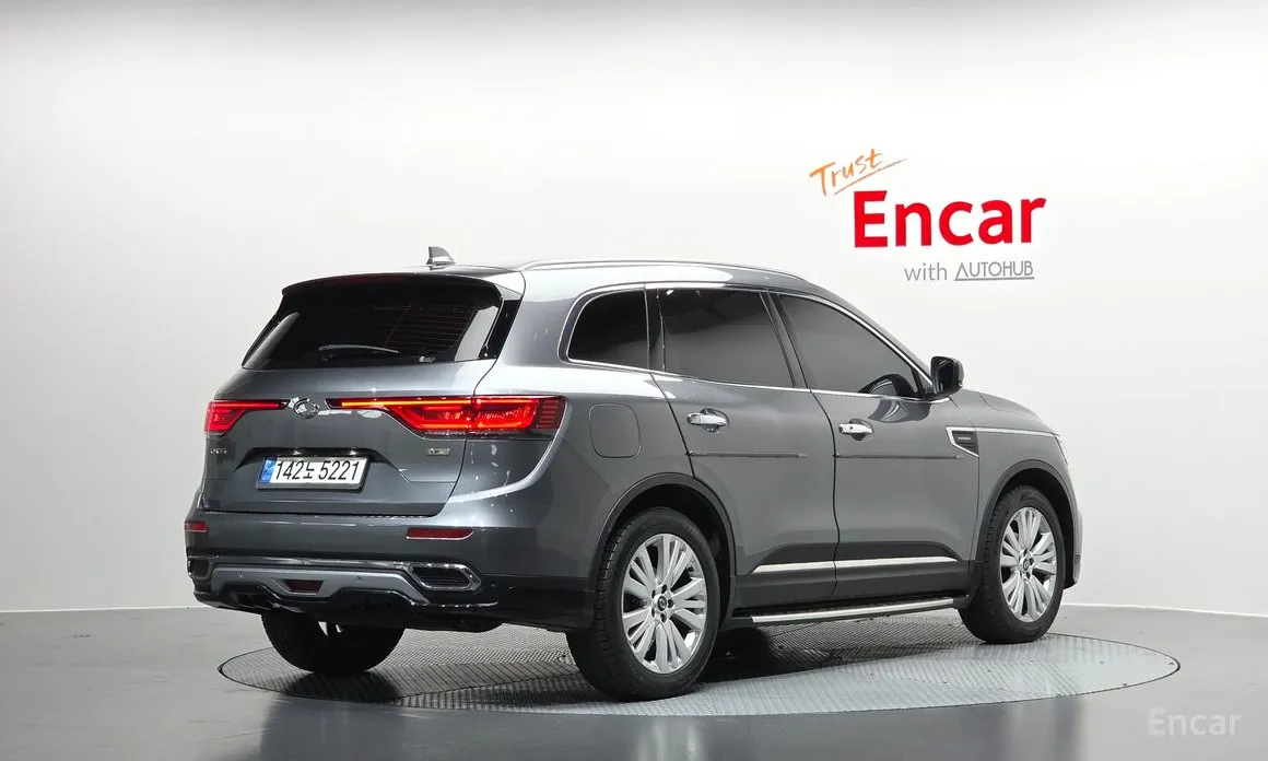 Фото 2 - Renault QM6