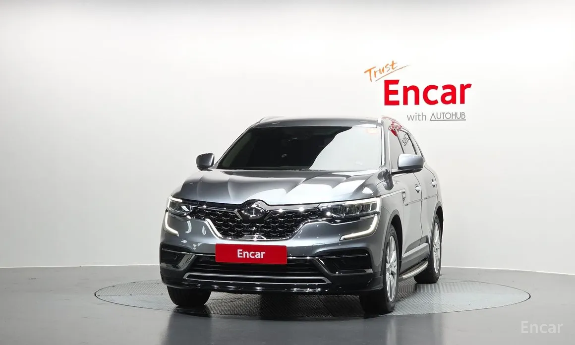 Фото 3 - Renault QM6