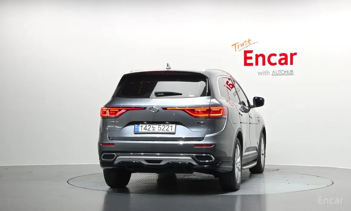 Фото 4 - Renault QM6