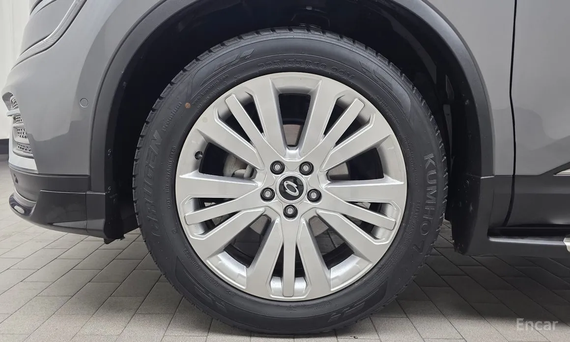 Фото 5 - Renault QM6