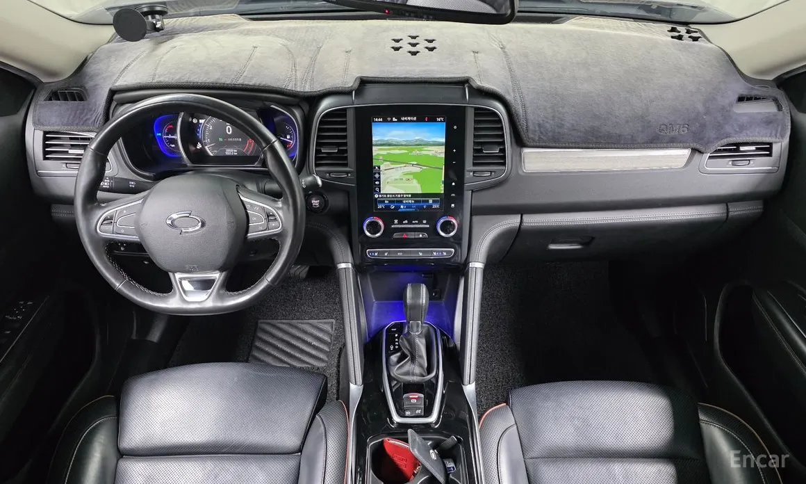 Фото 7 - Renault QM6