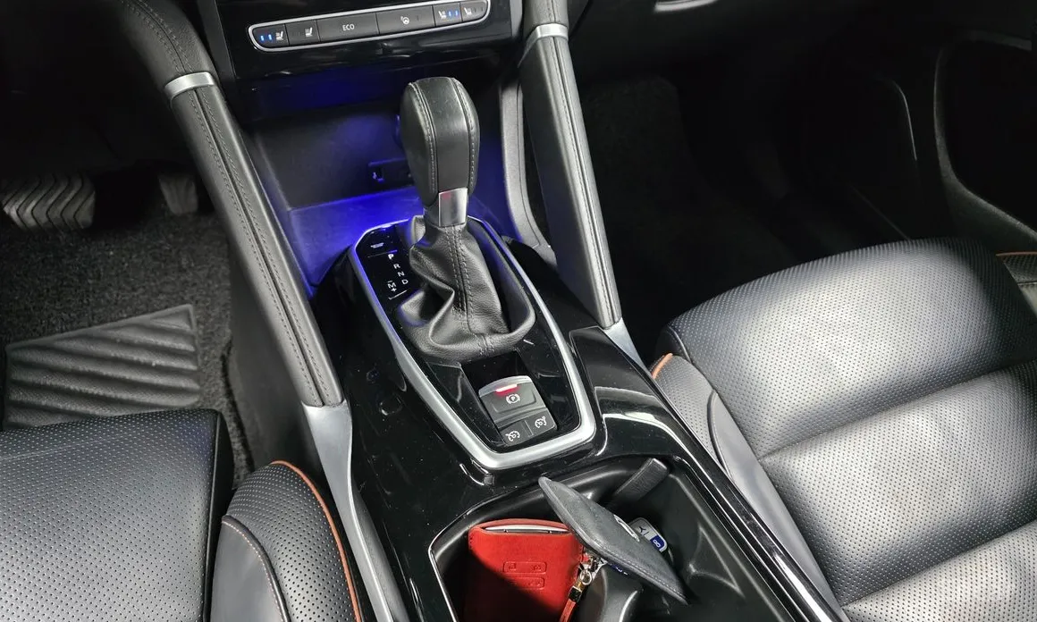 Фото 9 - Renault QM6