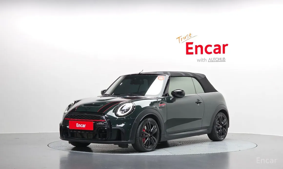 Фото 1 - Mini Cooper Convertible