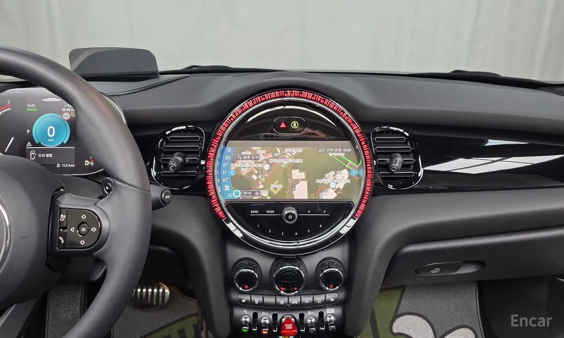 Фото 14 - Mini Cooper Convertible