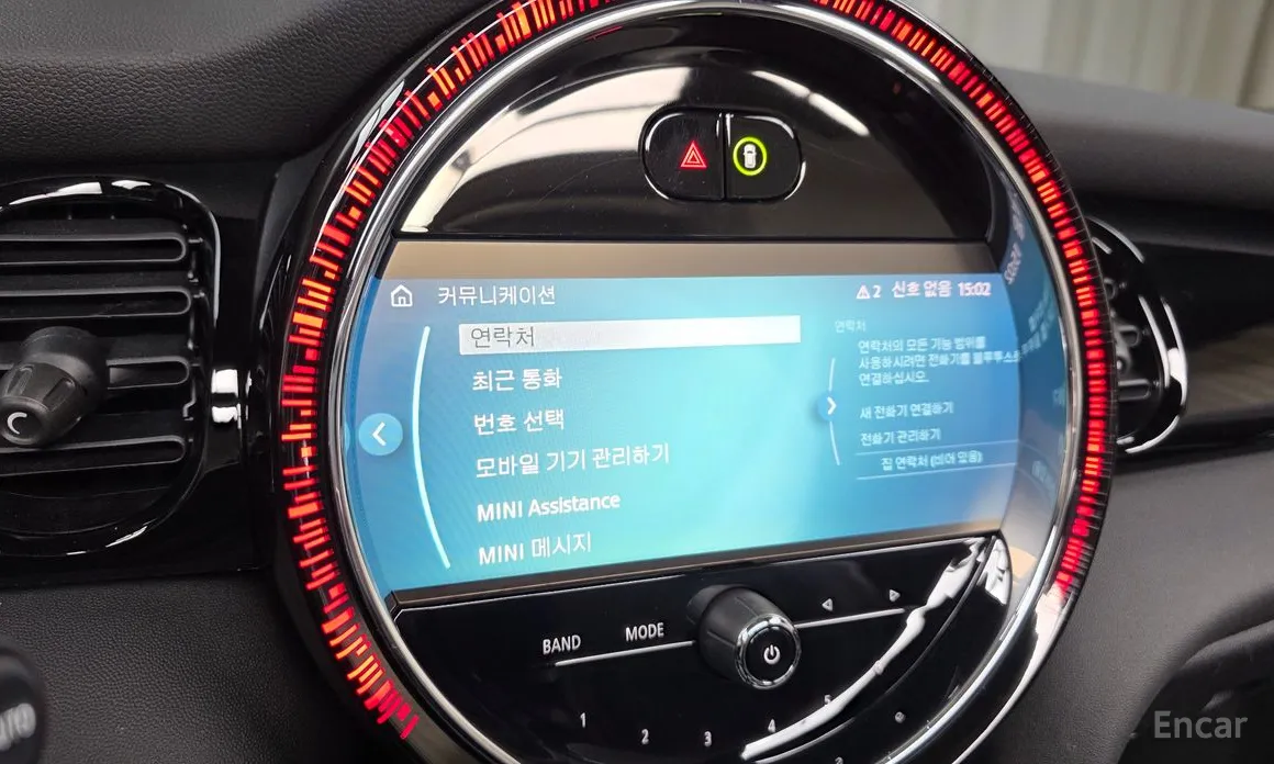 Фото 15 - Mini Cooper Convertible