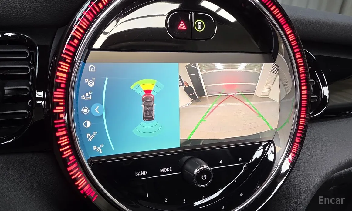 Фото 16 - Mini Cooper Convertible