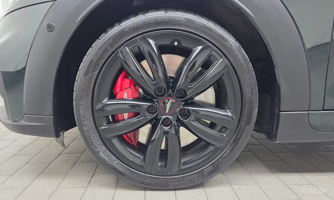 Фото 5 - Mini Cooper Convertible