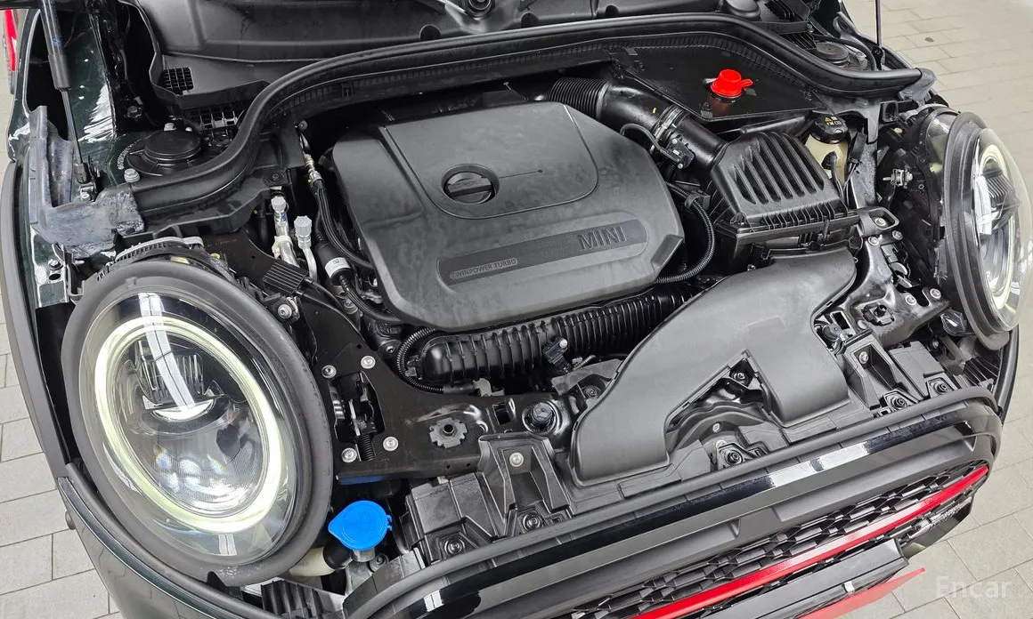 Фото 6 - Mini Cooper Convertible