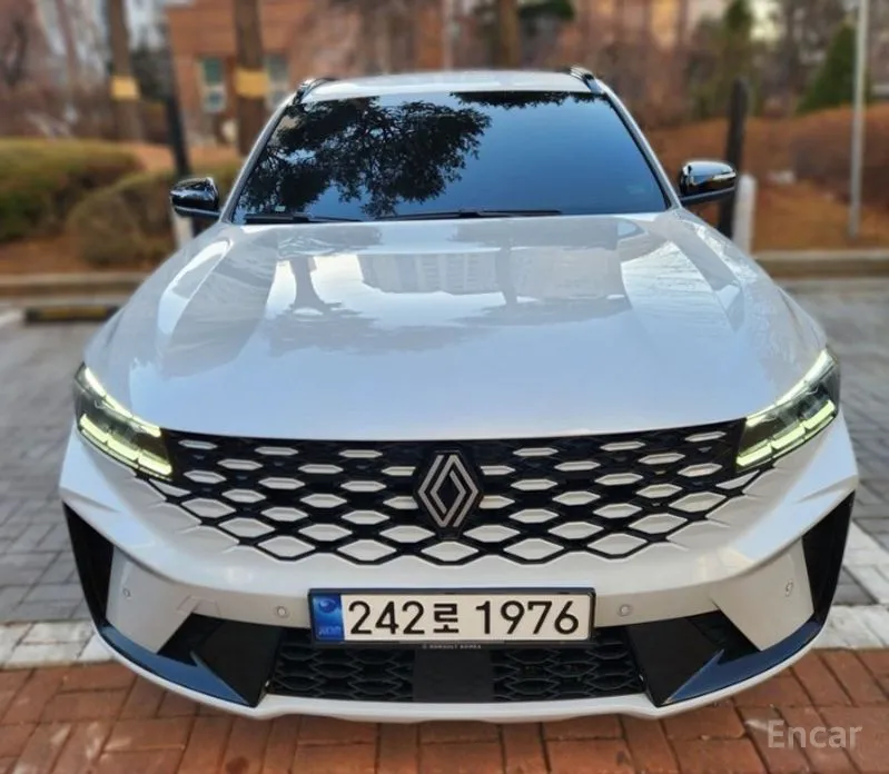 Фото 1 - Renault Grand Koleos