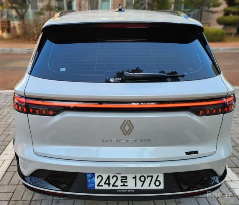 Фото 2 - Renault Grand Koleos