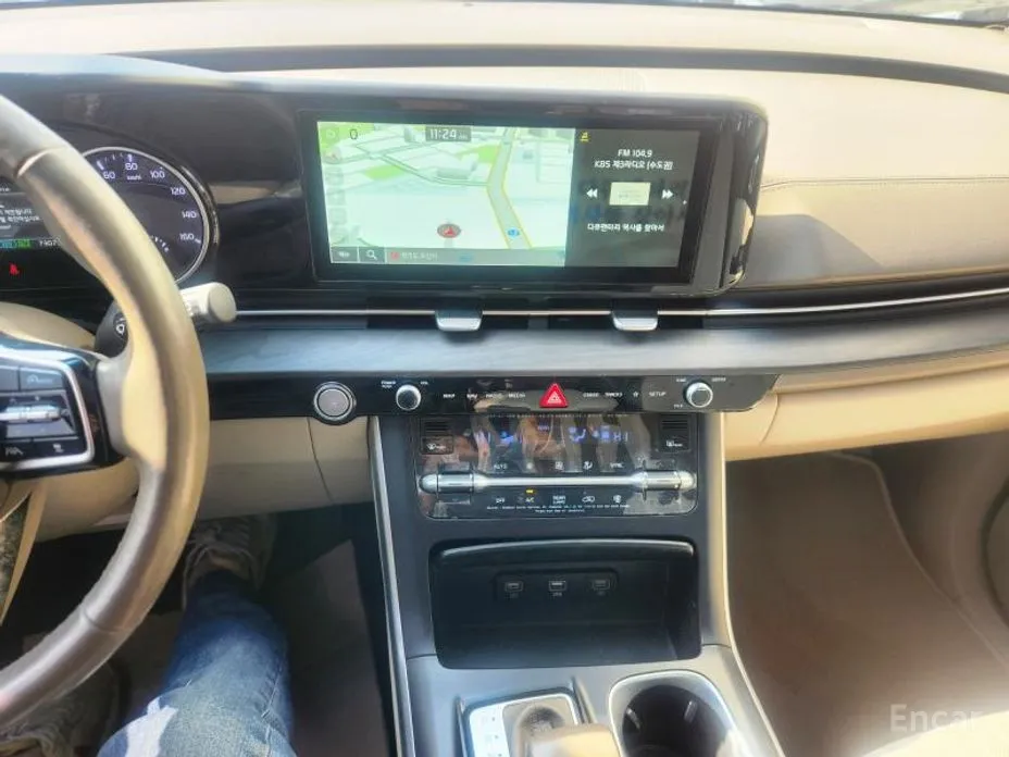 Фото 17 - Kia Carnival