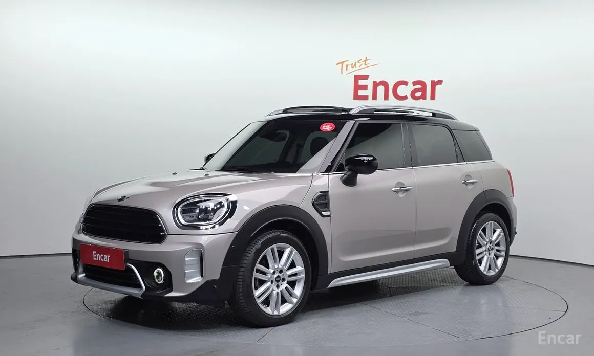 Фото 1 - Mini Countryman