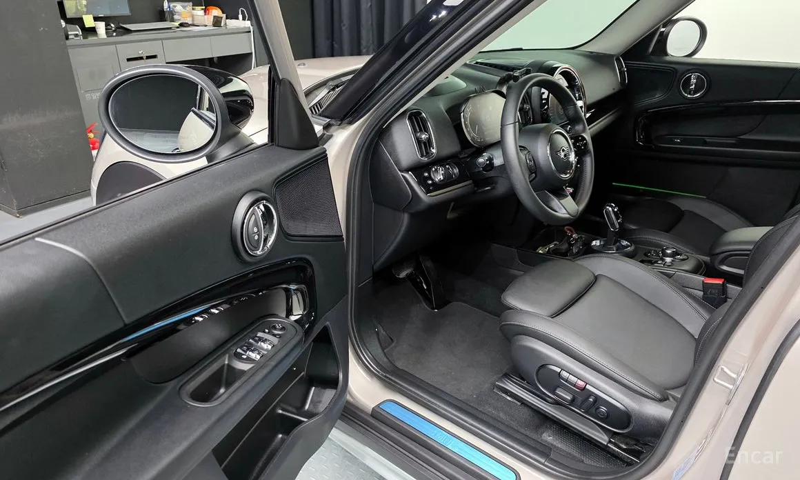 Фото 10 - Mini Countryman