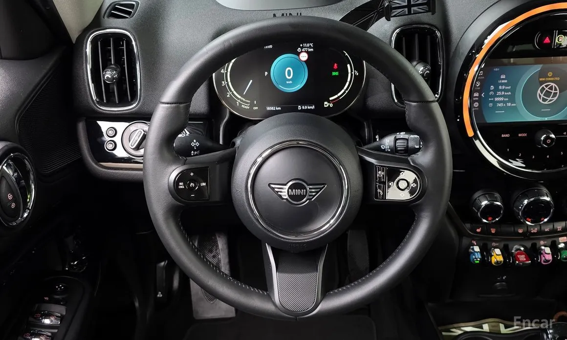 Фото 16 - Mini Countryman