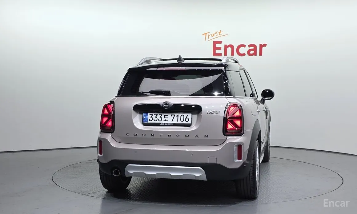 Фото 4 - Mini Countryman