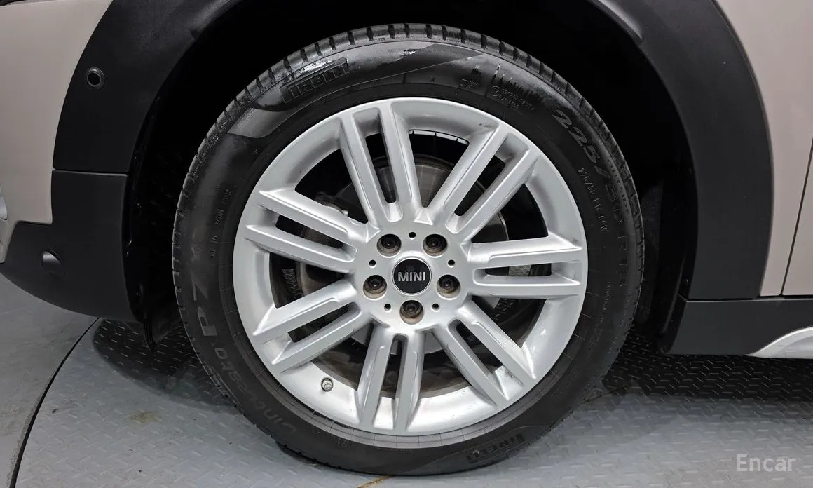 Фото 5 - Mini Countryman