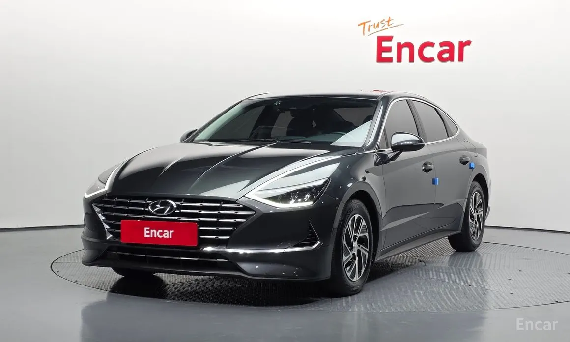 Фото 1 - Hyundai Sonata