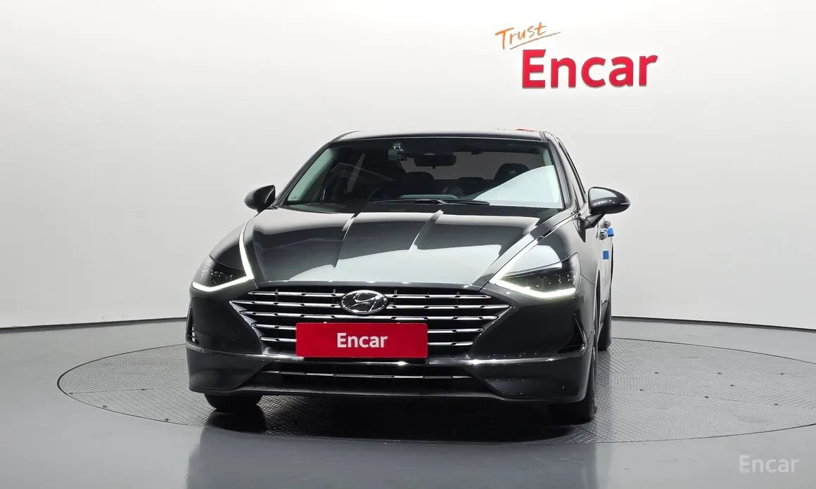 Фото 3 - Hyundai Sonata