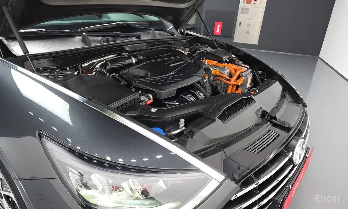 Фото 6 - Hyundai Sonata