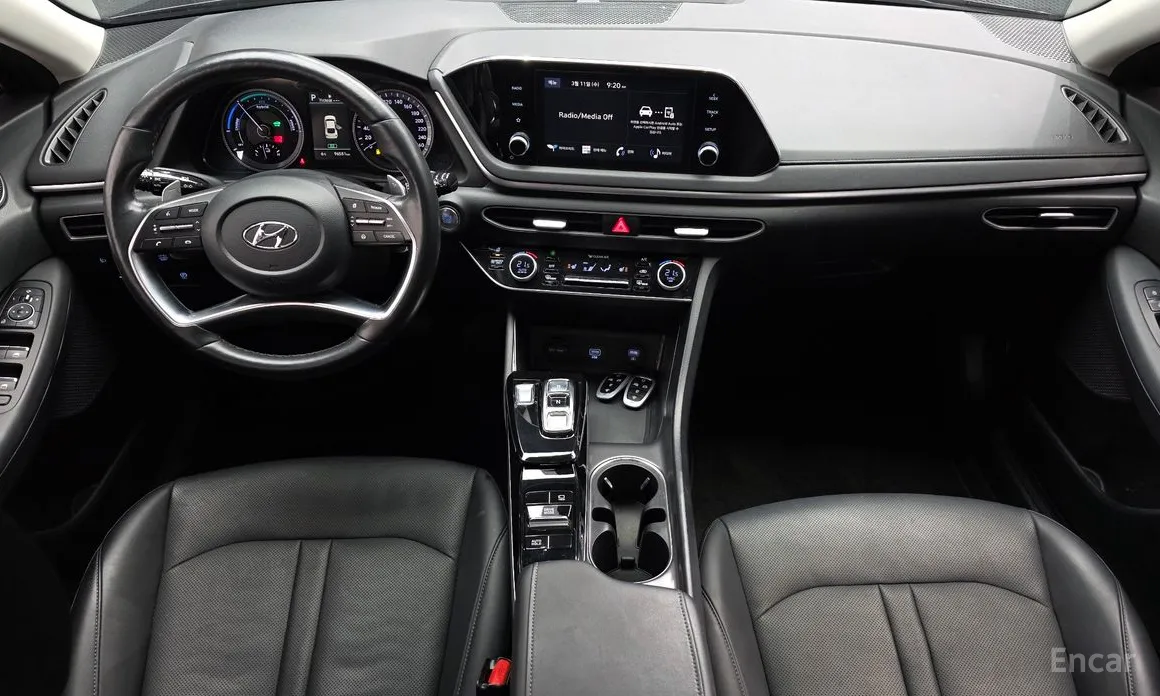 Фото 7 - Hyundai Sonata