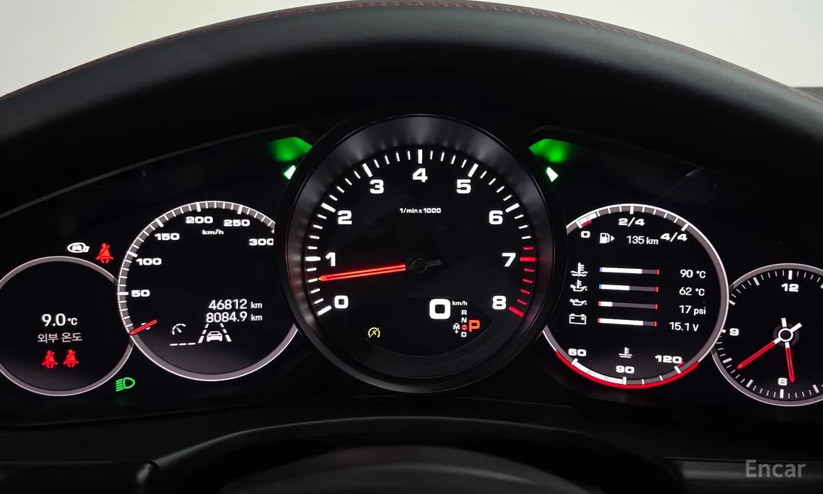 Фото 8 - Porsche Panamera