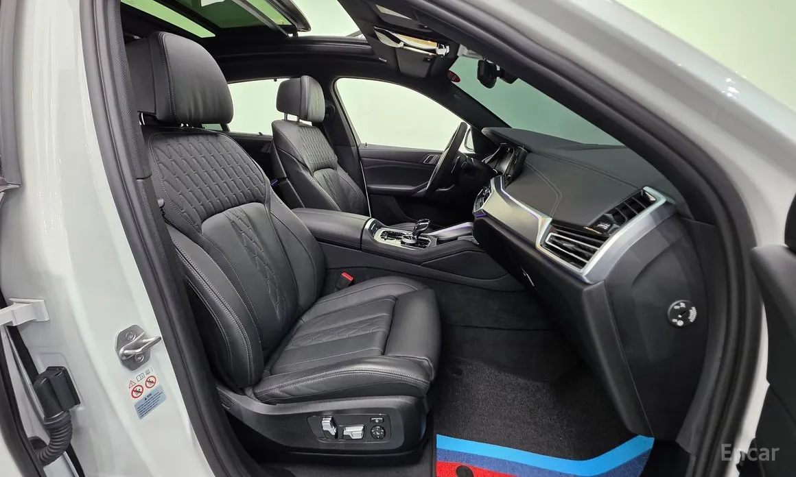 BMW X6 2020 xDrive30d M Sport