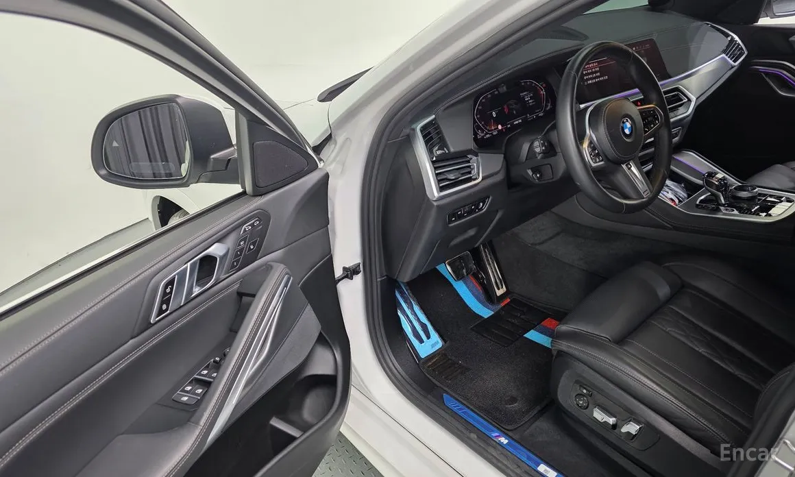 BMW X6 2020 xDrive30d M Sport