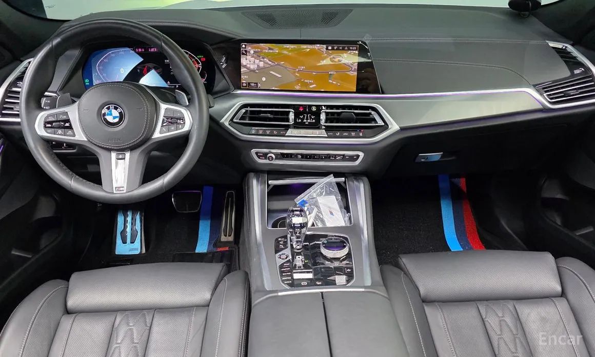 BMW X6 2020 xDrive30d M Sport