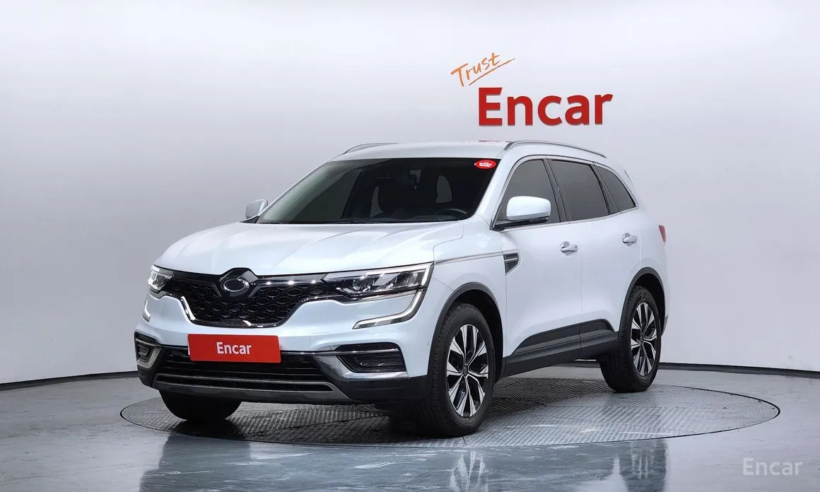 Фото 1 - Renault QM6