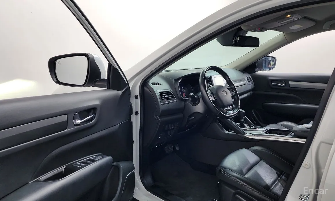 Фото 10 - Renault QM6